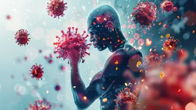 Fighting Illnesses: Natural Ways to Strengthen Your Immune Defense