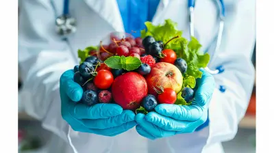 Food as Medicine: Nutritional Healing in Functional Medicine