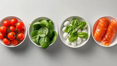 Food Combinations That Maximize Nutrient Absorption