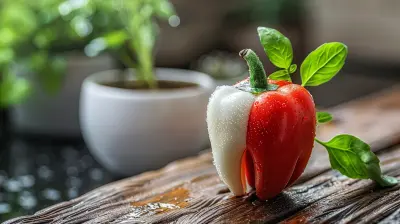 Foods That Help Keep Your Teeth Strong and Healthy