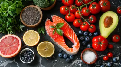 Foods That Supercharge Your Immune Defenses
