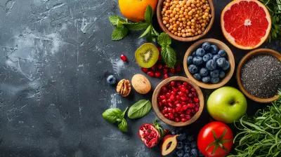 Foods That Supercharge Your Immune Defenses