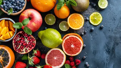 Foods That Supercharge Your Immune Defenses