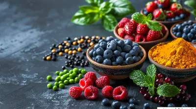 Foods That Supercharge Your Immune Defenses