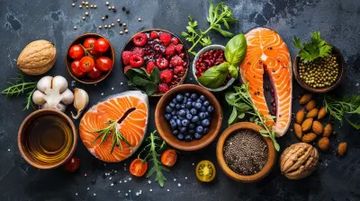Foods That Support Hormonal Balance In Women