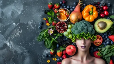 Foods That Support Hormonal Balance in Women