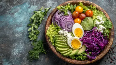 Fresh Salad Ideas For Every Season