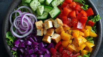 Fresh Takes on Classic Salad Recipes