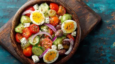 Fresh Takes on Classic Salad Recipes