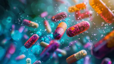Functional Medicine And The Microbiome The Essential Connection