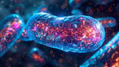 Functional Medicine And The Role Of Mitochondrial Health