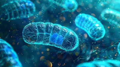 Functional Medicine And The Role Of Mitochondrial Health