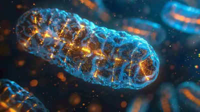 Functional Medicine and the Role of Mitochondrial Health
