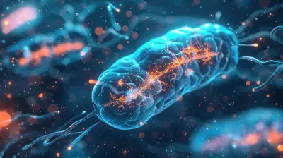 Functional Medicine And The Role Of Mitochondrial Health