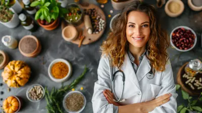 Functional Medicine For Autoimmune Conditions A Holistic Approach