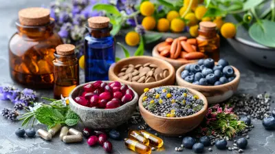 Functional Medicine for Healthy Aging: What You Need to Know