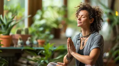 Functional Medicine Strategies for Managing Stress Naturally