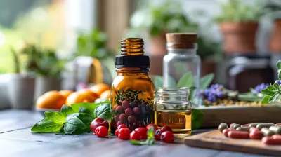 Functional Medicine’s Approach to Strengthening the Immune System