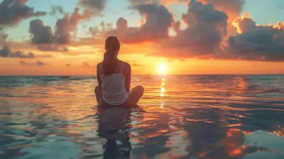 Guided Visualization: How Creative Imagery Relaxes the Mind