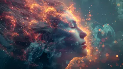 Guided Visualization: How Creative Imagery Relaxes the Mind