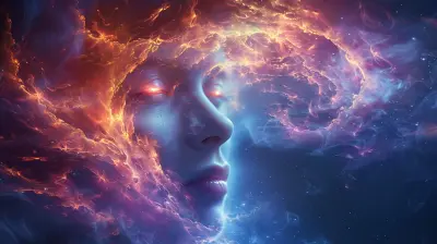 Guided Visualization: How Creative Imagery Relaxes the Mind