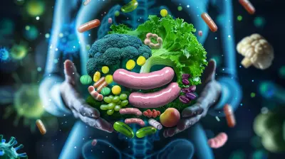 Gut Health And Immunity What You Need To Know