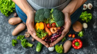 Gut Reset Signs Its Time To Detox Your Digestive System