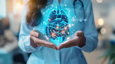 Healing the Gut: A Functional Medicine Perspective on Digestive Health