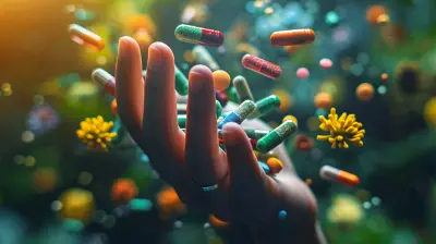 Healing Your Gut After Antibiotics: What You Need to Know