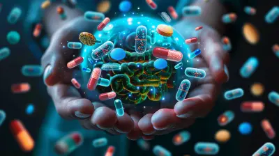 Healing Your Gut After Antibiotics What You Need To Know