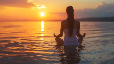 Healing Your Mind How Meditation Reduces Chronic Stress