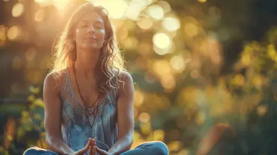 Healing Your Mind: How Meditation Reduces Chronic Stress