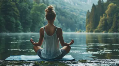 Healing Your Mind How Meditation Reduces Chronic Stress