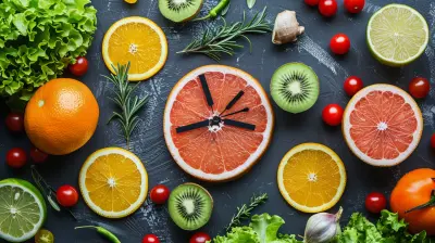 Healthy Habits For A More Productive And Happy Day