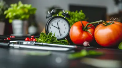 Healthy Habits For A More Productive And Happy Day