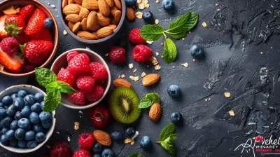 Healthy Midnight Snacks to Enjoy Without Guilt