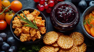 Healthy Snacks to Satisfy Your Crunchy Cravings
