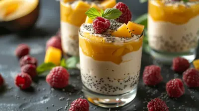 Homemade Healthy Snacks: Easy Recipes You Can Make Today