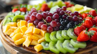 Homemade Healthy Snacks Easy Recipes You Can Make Today