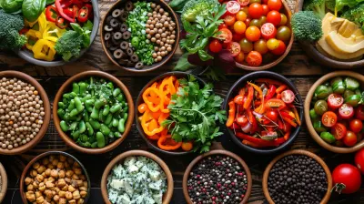 How a Plant-Based Diet Can Help Prevent Chronic Diseases