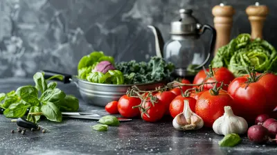 How a Plant-Based Diet Can Help Prevent Chronic Diseases