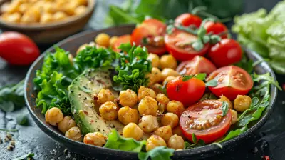 How a Plant-Based Diet Can Help Prevent Chronic Diseases