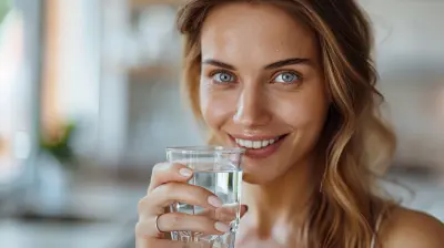 How Age Affects Hydration and What You Can Do About It
