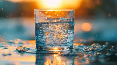 How Age Affects Hydration And What You Can Do About It