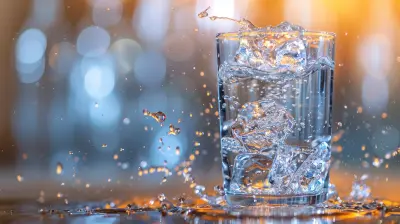 How Age Affects Hydration and What You Can Do About It