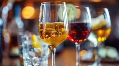 How Alcohol Consumption Affects Immune Health