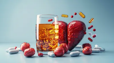 How Alcohol Consumption Influences Cholesterol Levels