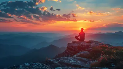 How Compassion Meditation Helps Reduce Emotional Tension