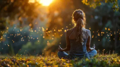 How Compassion Meditation Helps Reduce Emotional Tension