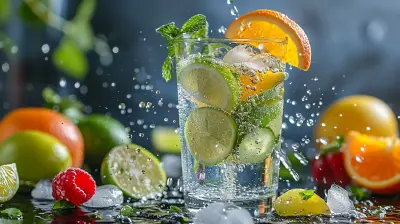 How Hydration Impacts the Immune System
